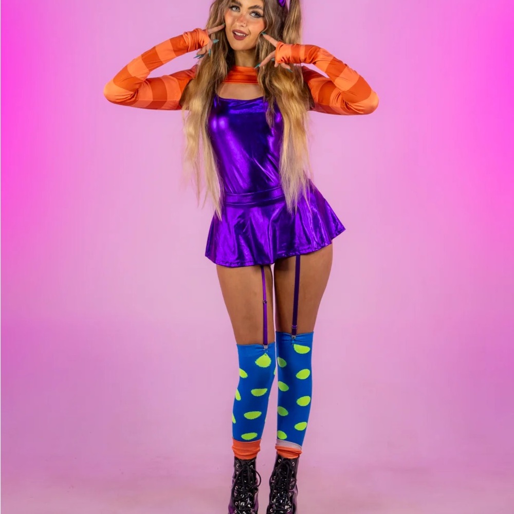 Forplay Bossy Rugrat Costume